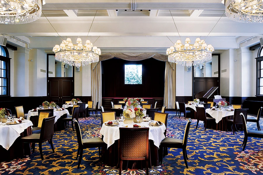 CIRQ(シルク)大阪天満宮 バンケット