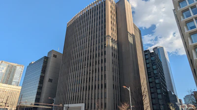 TKP新橋カンファレンスセンター 外観