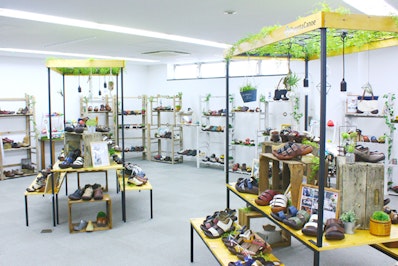 展示商談会