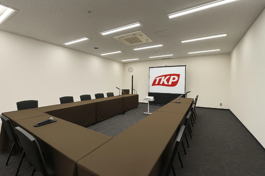 TKPガーデンシティ岡山 ミーティングルーム4G