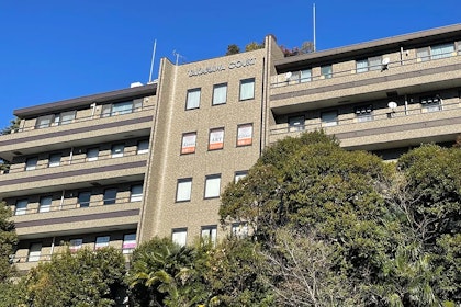 TKP品川カンファレンスセンターANNEX 外観