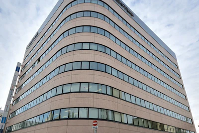 リージャス アクア青森スクエアビジネスセンター 外観