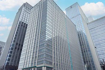 fabbit会議室 丸の内 外観