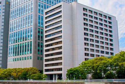 TKP大阪淀屋橋カンファレンスセンター 外観