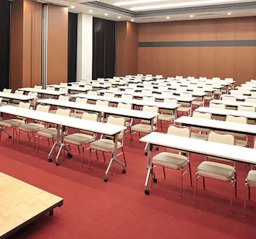 TKP神保町出版クラブホール・会議室 A+B
