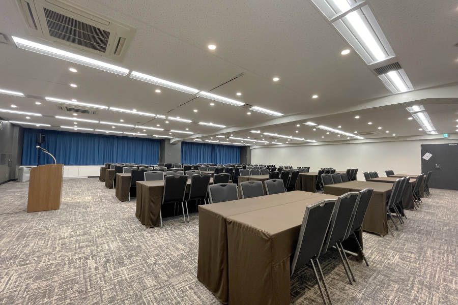 TKP市ヶ谷カンファレンスセンター 【6F】ホール6C