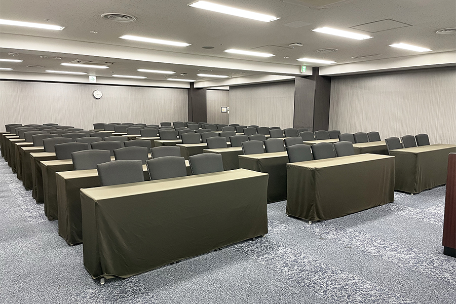 TKP新宿西口カンファレンスセンター カンファレンスルーム8E