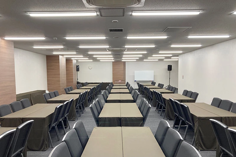 TKP宇都宮カンファレンスセンター ホールA