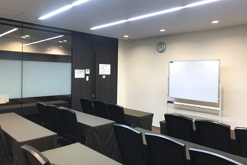 味覚糖UHA館TKP溜池山王カンファレンスセンター ミーティングルーム5A