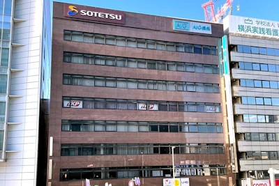 TKP新横浜カンファレンスセンター 外観