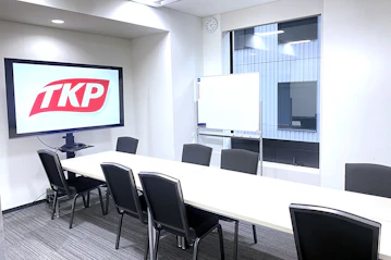 ミーティングルームE（TKPガーデンシティPREMIUM京橋ANNEX）