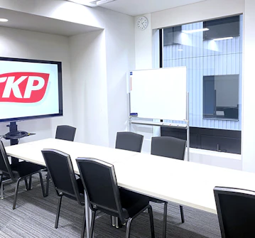 ミーティングルームE(TKPガーデンシティPREMIUM京橋ANNEX)