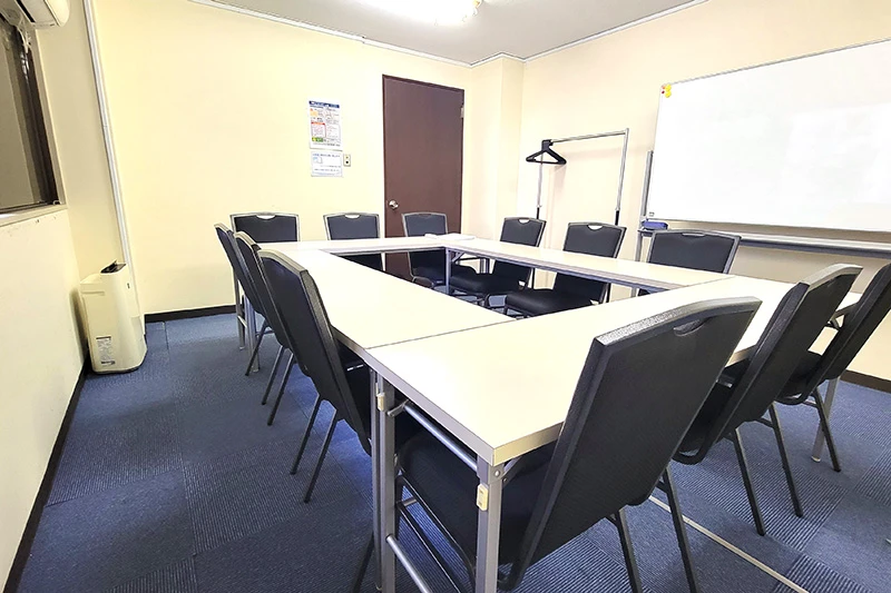 TKP九段下神保町ビジネスセンター ミーティングルーム3B