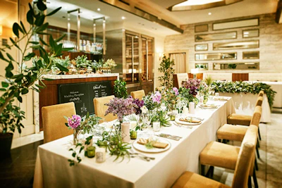 CIRQ（シルク）青山 宴会場