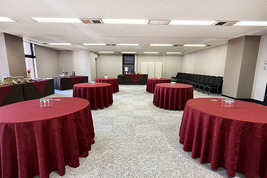 TKP仙台青葉通カンファレンスセンター カンファレンスルーム7E