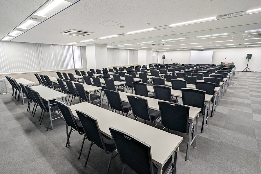 カンファレンスルーム10F(TKP虎ノ門カンファレンスセンター)※写真はイメージです。