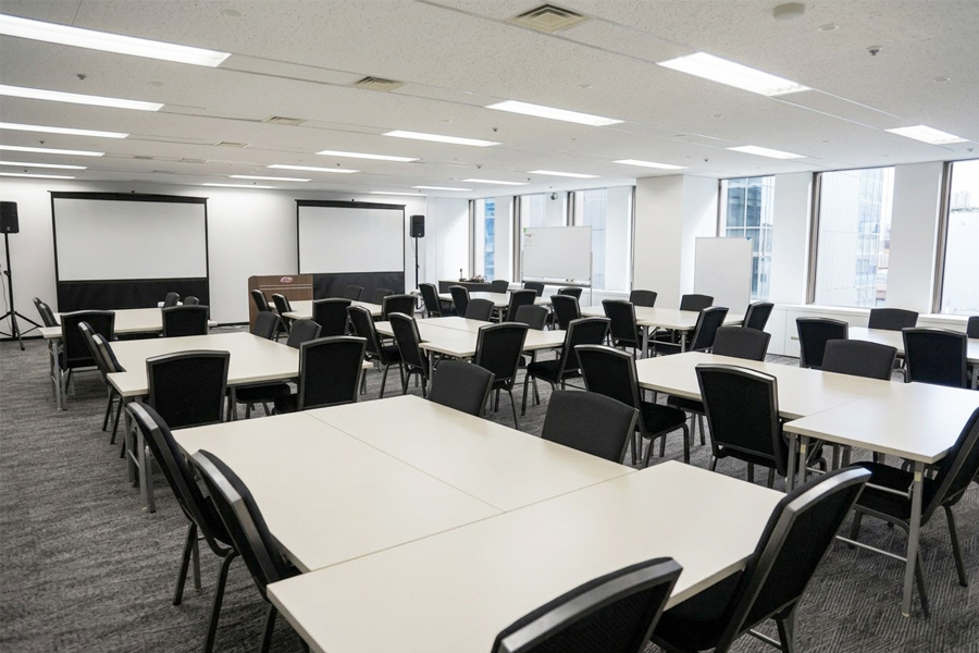TKP新橋カンファレンスセンター ホール11F