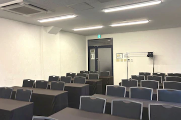 TKP品川港南口会議室 カンファレンスルーム4C