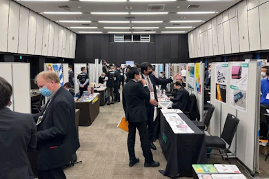 産業用インクジェットプリンターの展示会・セミナー