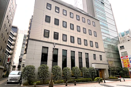 TKP品川港南口会議室 外観