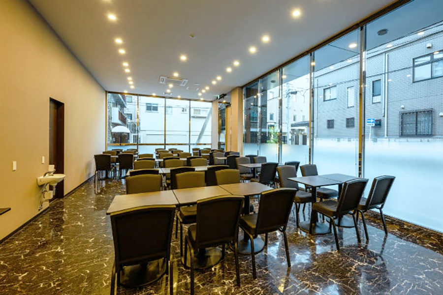 アパホテル〈TKP京急川崎駅前〉(カフェ) TKP CAFE&BANQUET