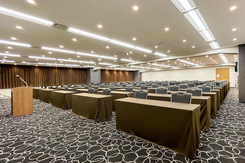 TKP市ヶ谷カンファレンスセンター 【3F】ホール3D