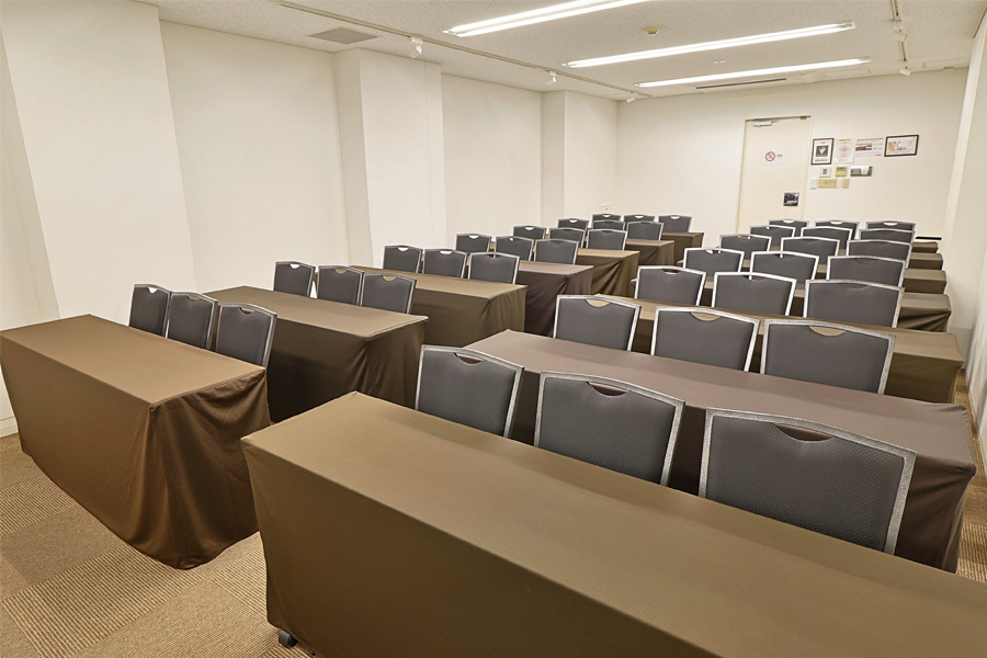 TKP田町カンファレンスセンター カンファレンスルームB1B