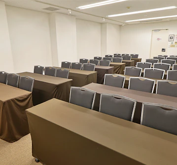 TKP田町カンファレンスセンター カンファレンスルームB1B