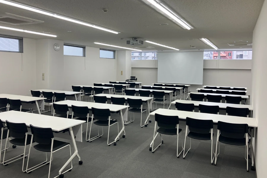 TKPオーディオテクニカ新大阪会議室 カンファレンスルーム2A