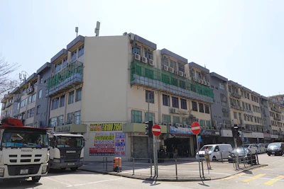 TKP香港カンファレンスセンター 外観