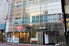 TKP松山市駅前カンファレンスセンター 外観