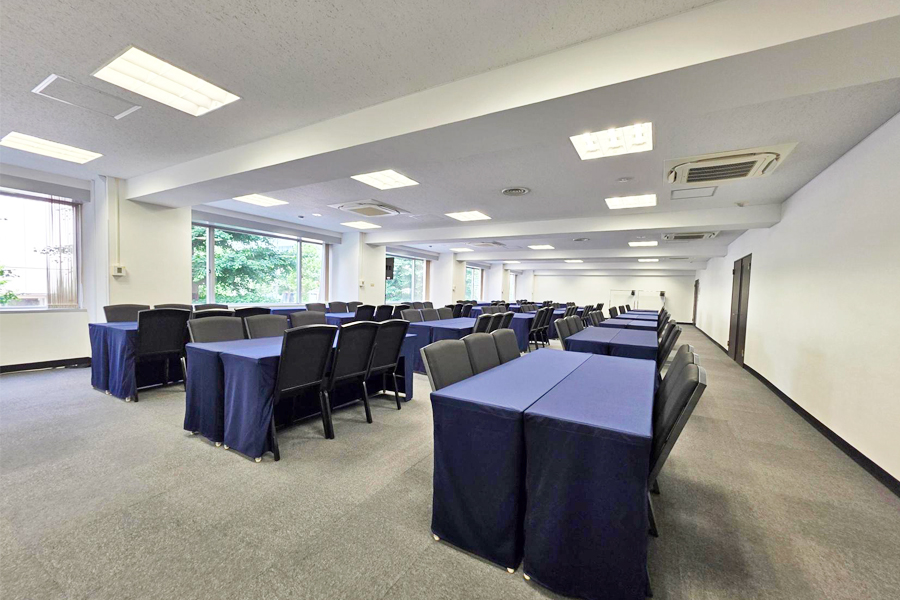 TKP札幌ホワイトビルカンファレンスセンター ホール2B