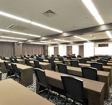 TKPガーデンシティPREMIUM名古屋新幹線口 バンケットルーム4A