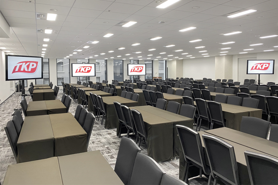ホールC(TKPガーデンシティPREMIUM京橋ANNEX)