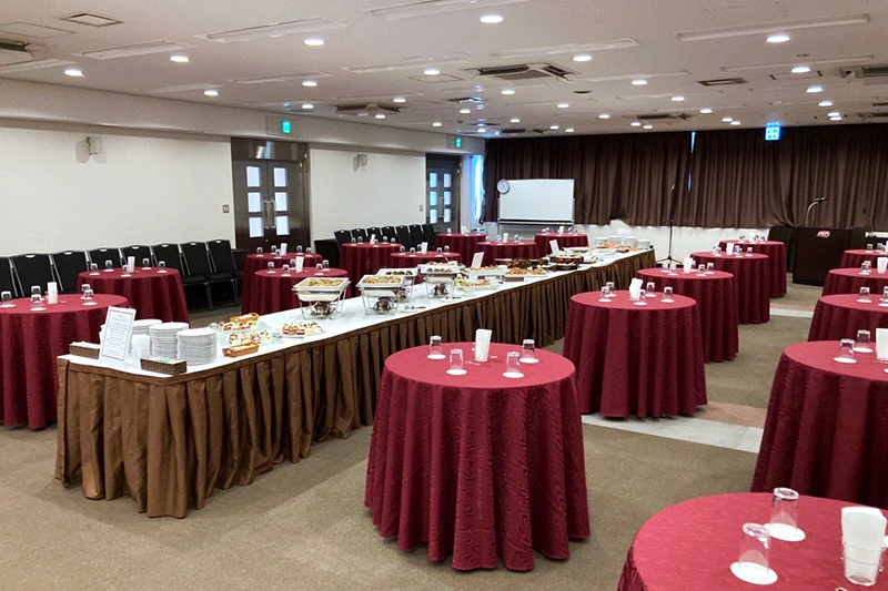 TKPガーデンシティPREMIUM広島駅前 ホール4A