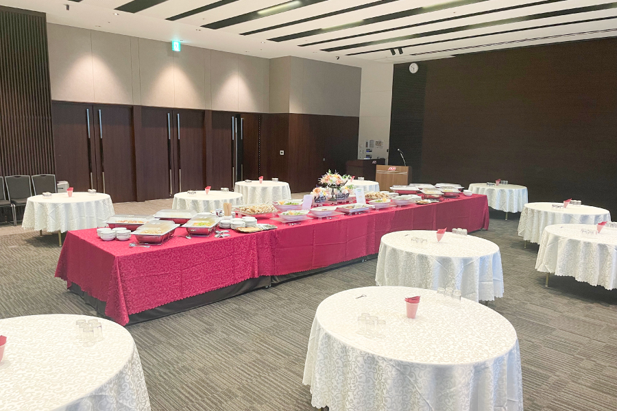 TKPガーデンシティPREMIUM神保町 プレミアムボールルーム(大ホール)