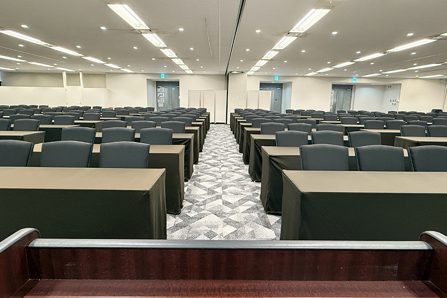 ホール21（A+B）｜TKPガーデンシティ仙台｜TKP貸会議室ネット