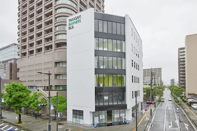 リージャス 高崎センター 外観