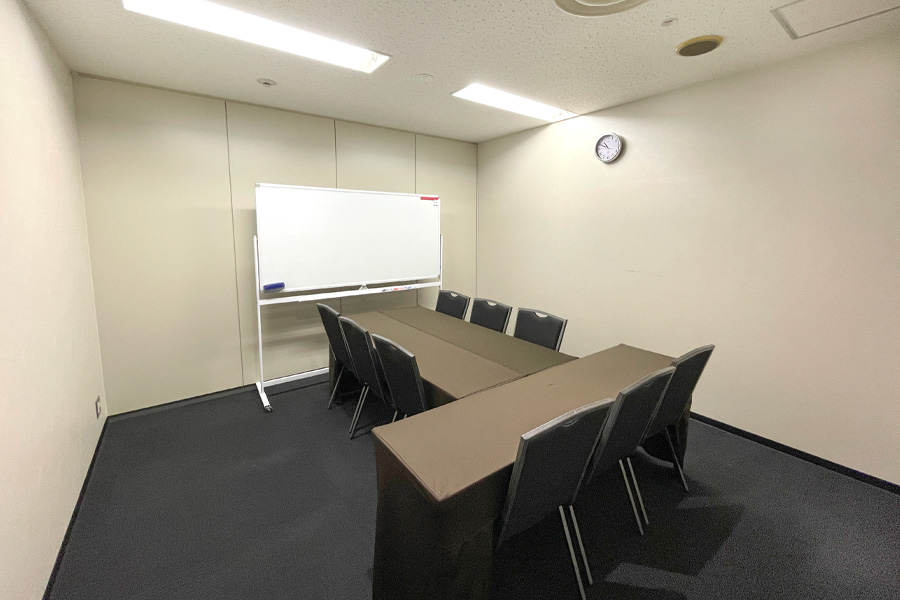 TKP広島本通駅前カンファレンスセンター ミーティングルーム6C