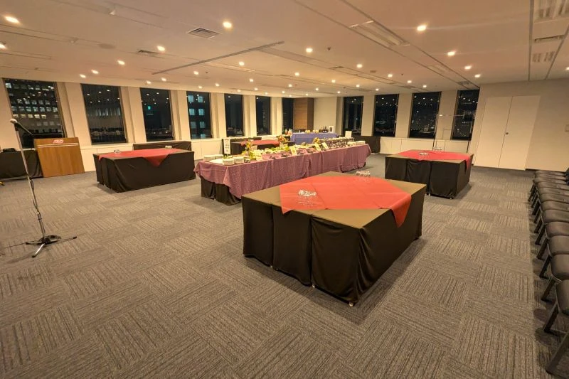 TKP新橋カンファレンスセンター ホール14A