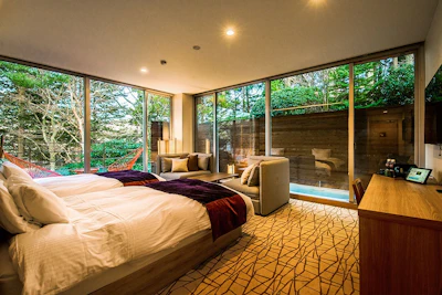 TKPリゾート レクトーレ箱根強羅 宿泊