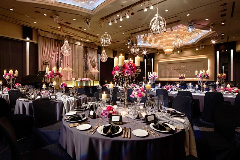 TKPメトロポリタン秋田カンファレンスセンター グランデ(A+B)