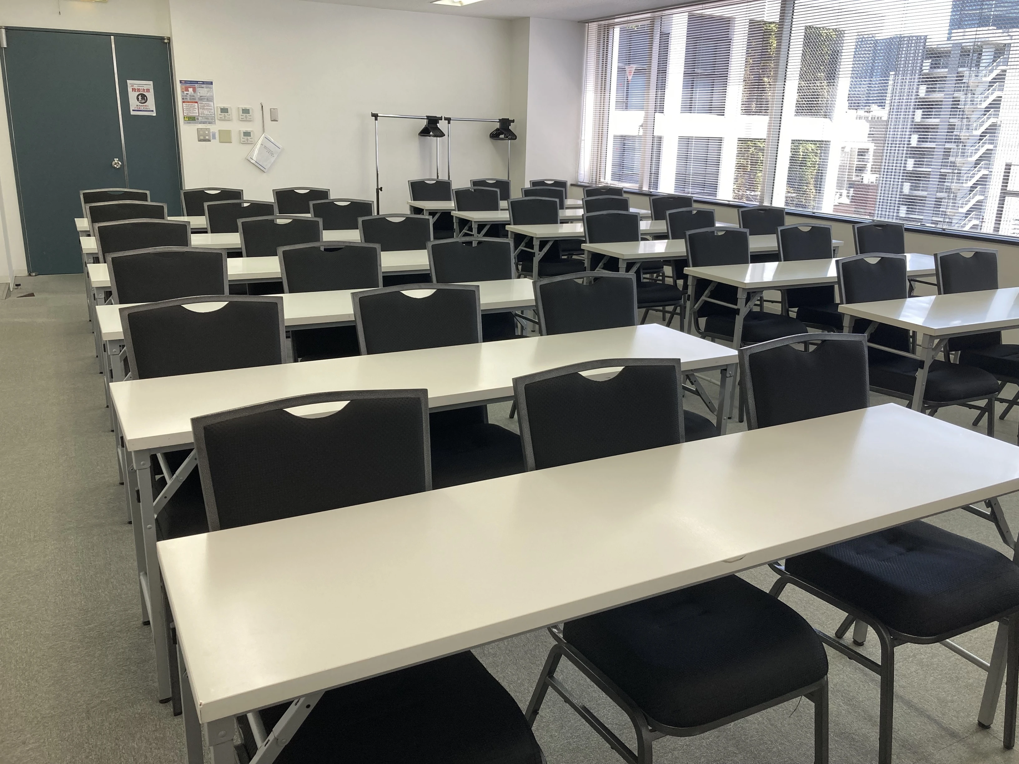 TKP神田ビジネスセンター カンファレンスルーム801