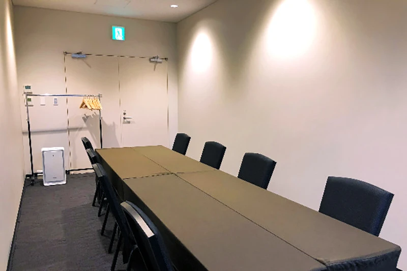 TKPガーデンシティPREMIUM広島駅北口 ミーティングルーム3C