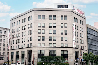 TKP福山ちゅうぎんビル会議室 外観