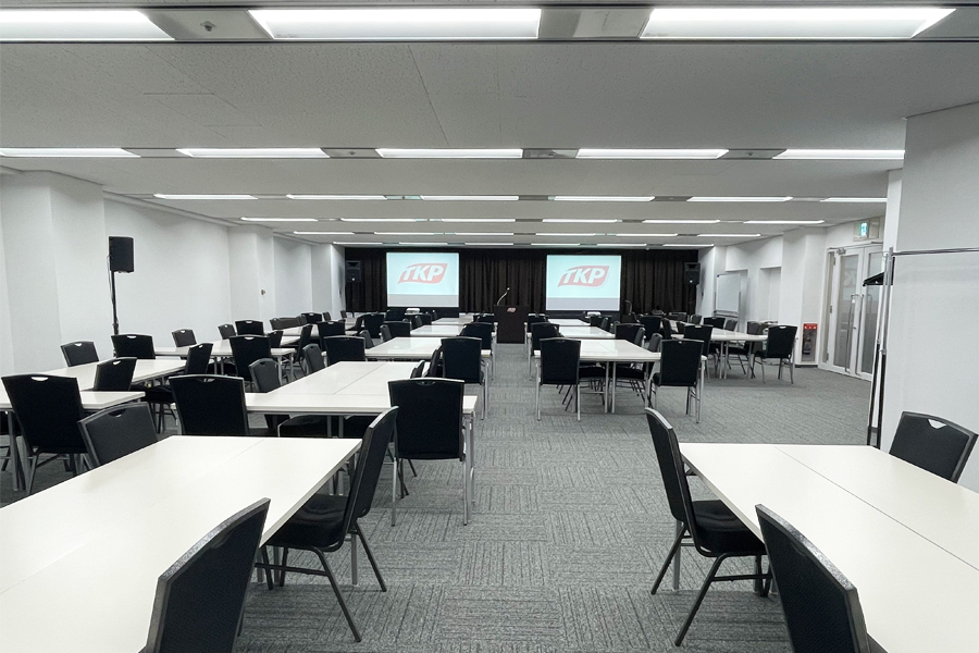 ホール13A(TKP大阪梅田カンファレンスセンターANNEX)※写真はイメージです。