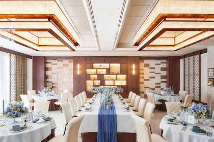 CIRQ(シルク)仙台 宴会場