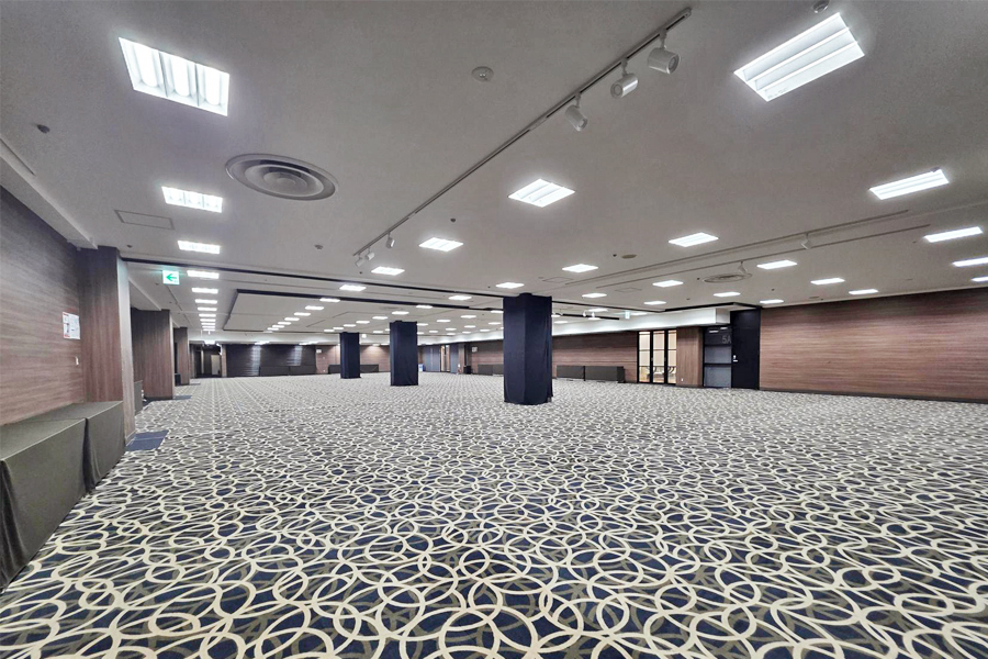 TKPガーデンシティPREMIUM札幌大通 物販会場