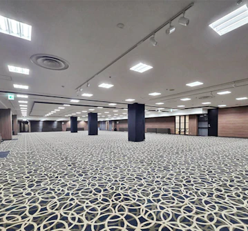 TKPガーデンシティPREMIUM札幌大通 物販会場