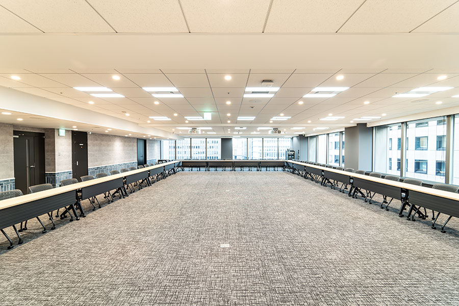 8D(日比谷国際ビルコンファレンススクエア)